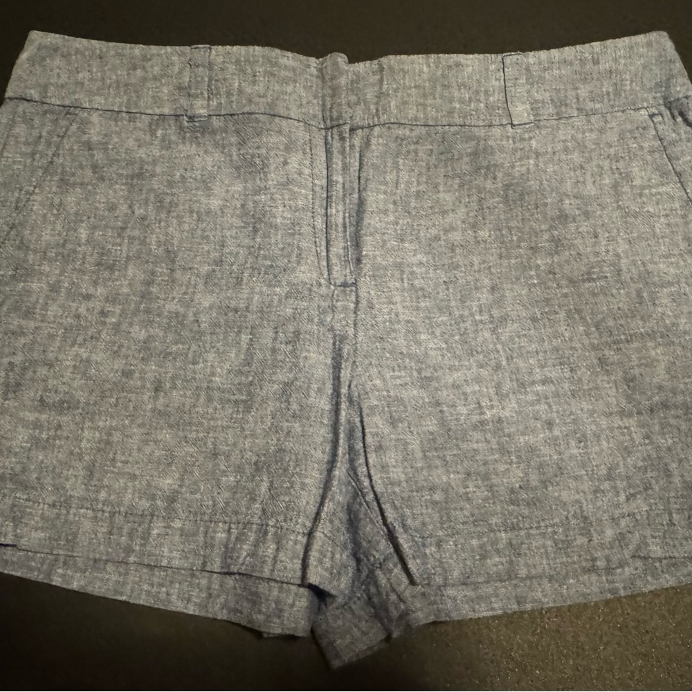Loft Casual Blue/White Women's Shorts